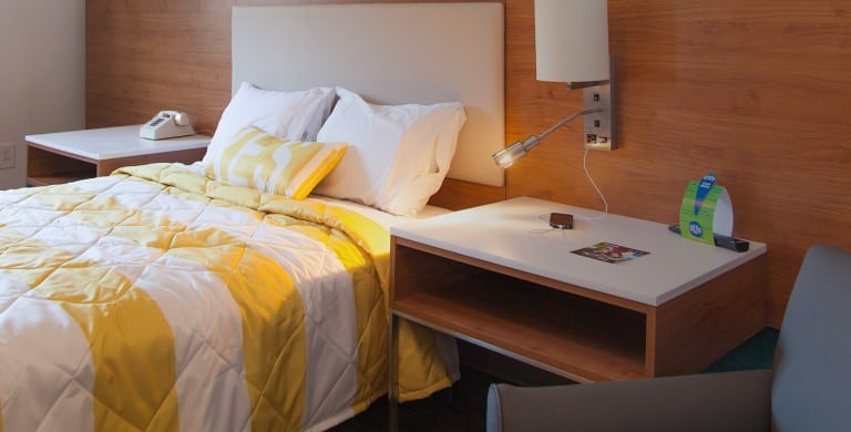 In town suite near me