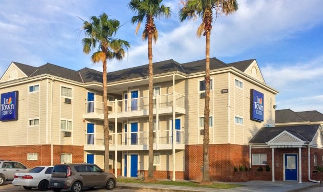 Houston, TX Extended Stay Near Me | InTown Suites