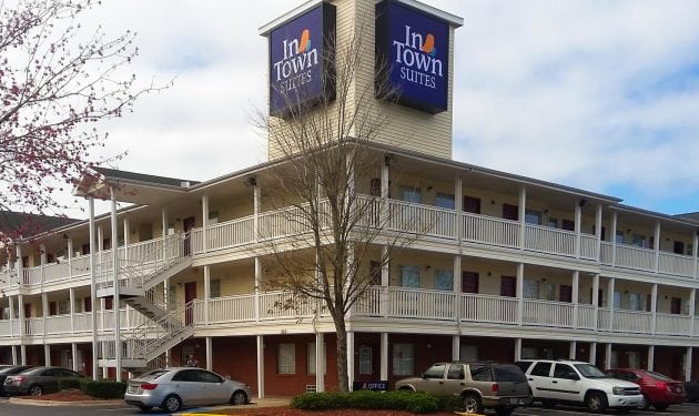 Intown Suites Ocala Fl