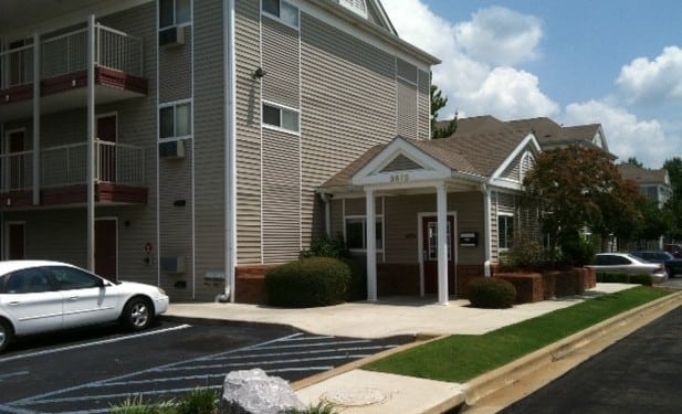 extended stay hotels in prattville al