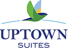 Uptown Suites Logo