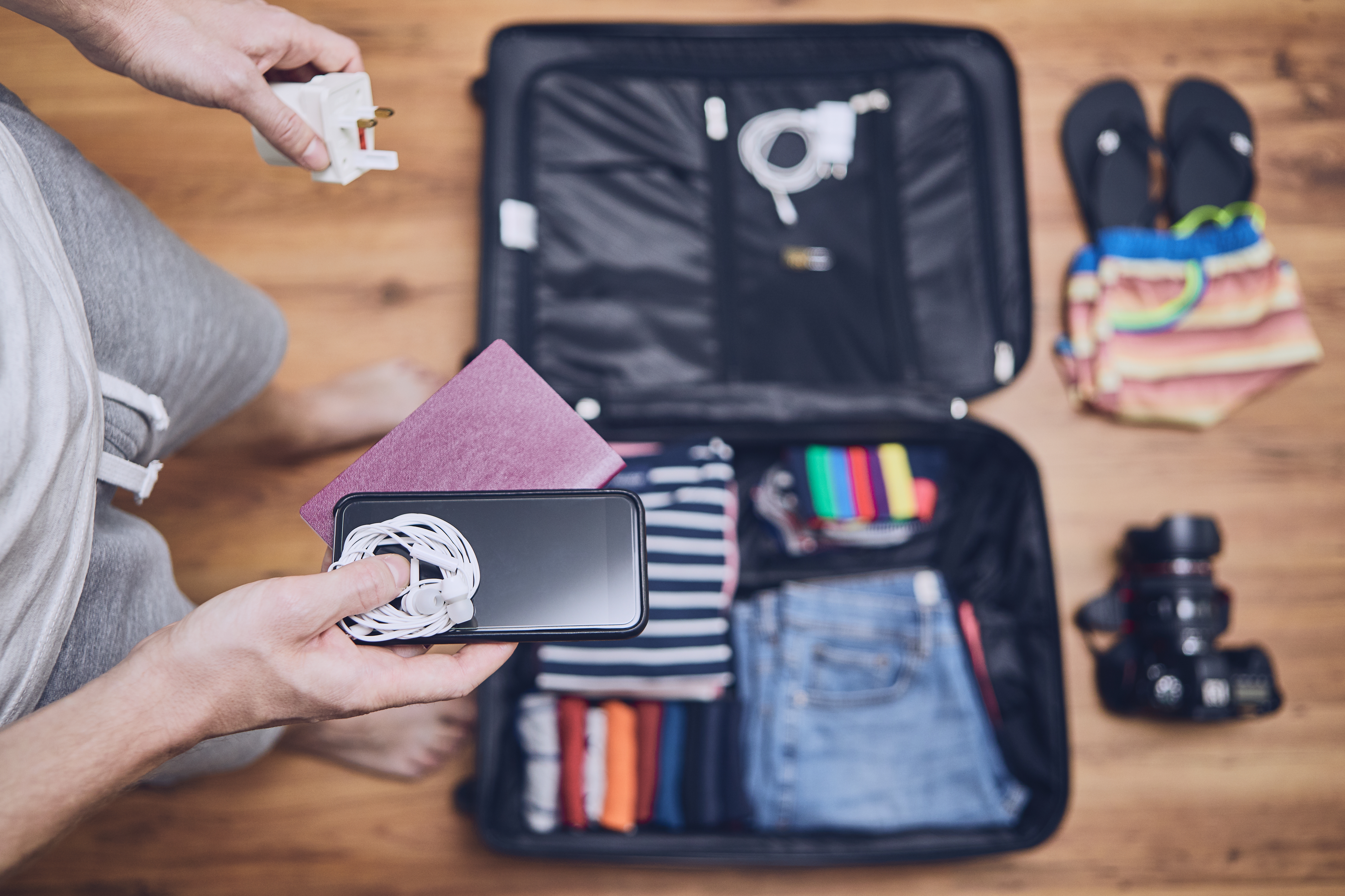 The Best Travel Accessories to Bring With You on Your Next Trip