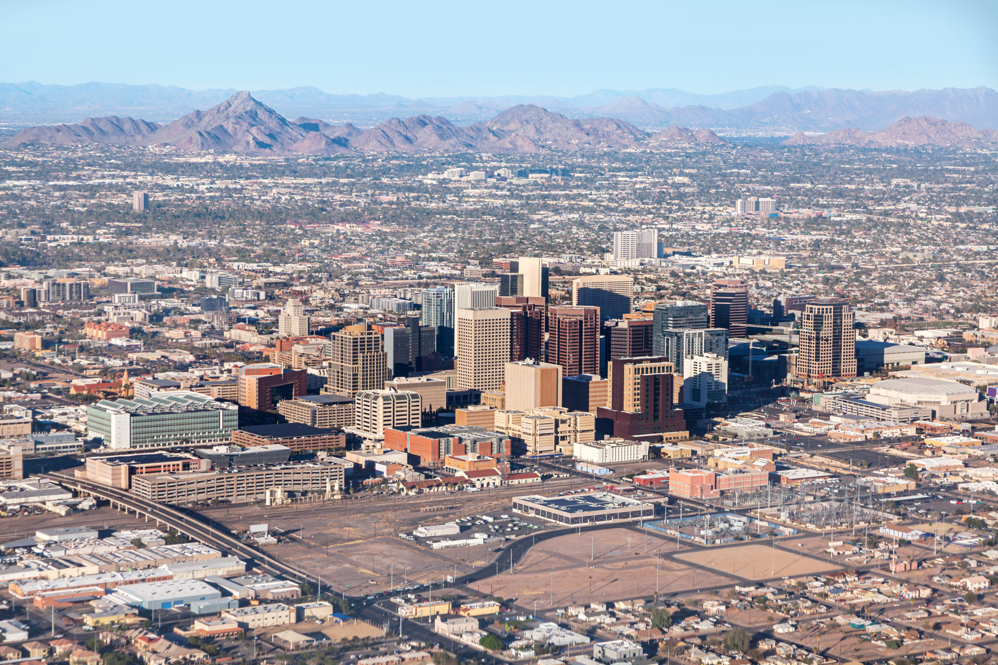 Weekly Extended Stay Hotels in Phoenix