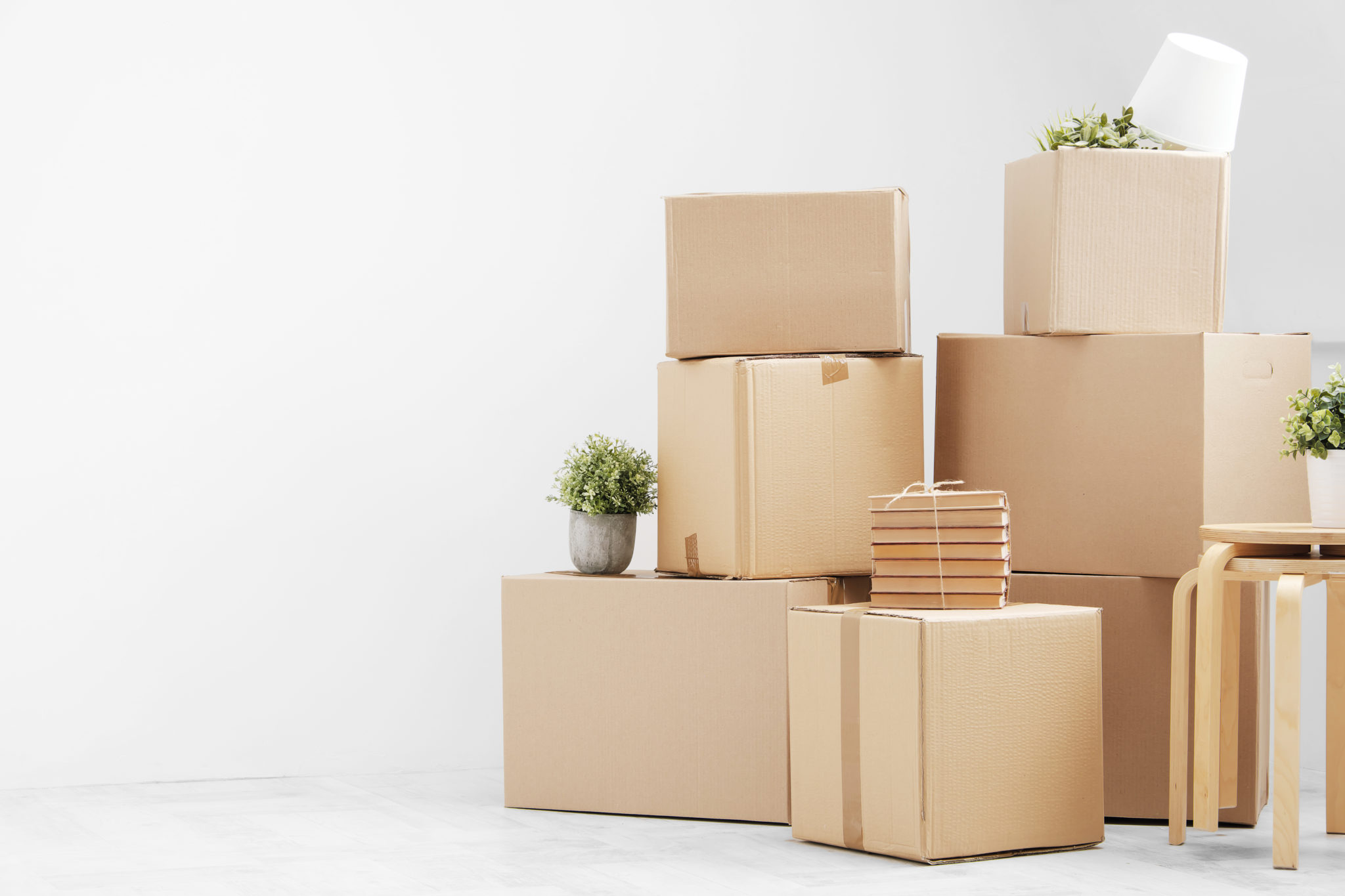 Packing Tips for the Big Move