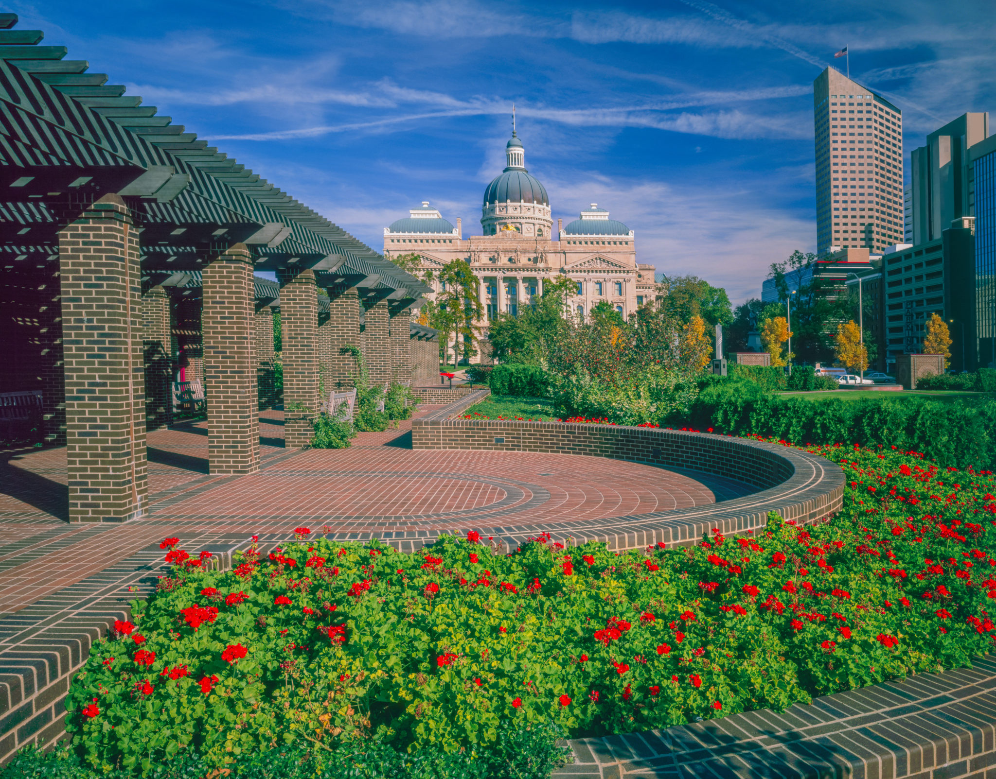 Indianapolis’ Massachusetts Avenue Cultural District