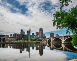 Visite Minneapolis con un presupuesto