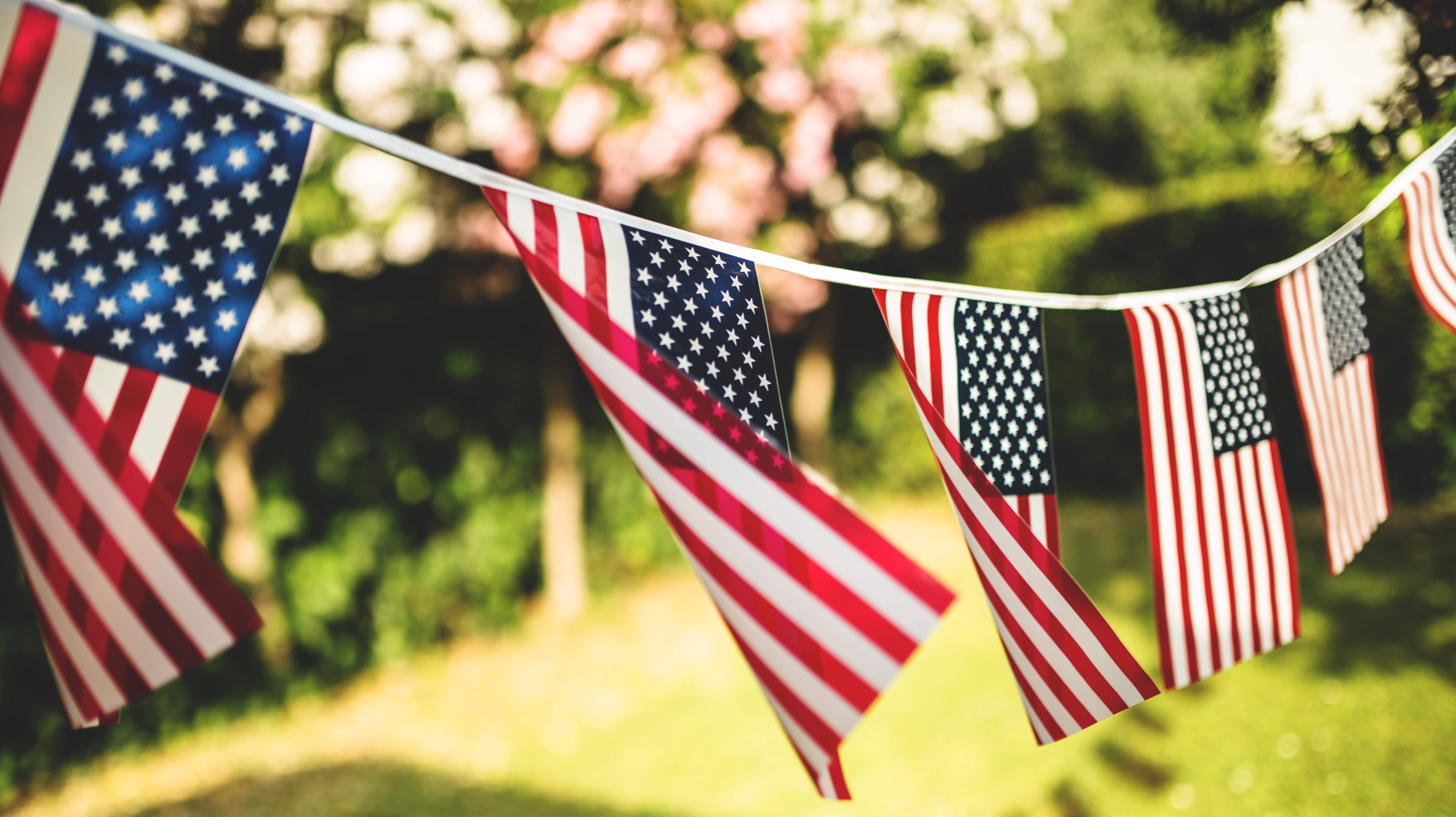 Simple Fourth of July Decoration Ideas