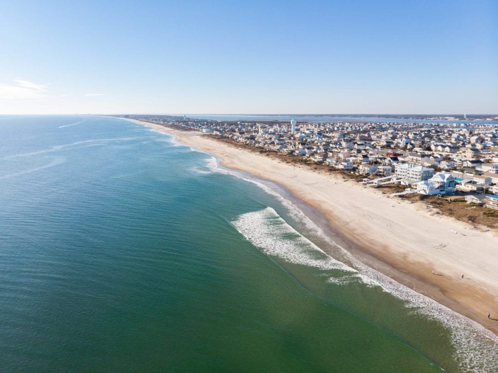 Best North Carolina Beaches to Visit this Summer | InTown Suites