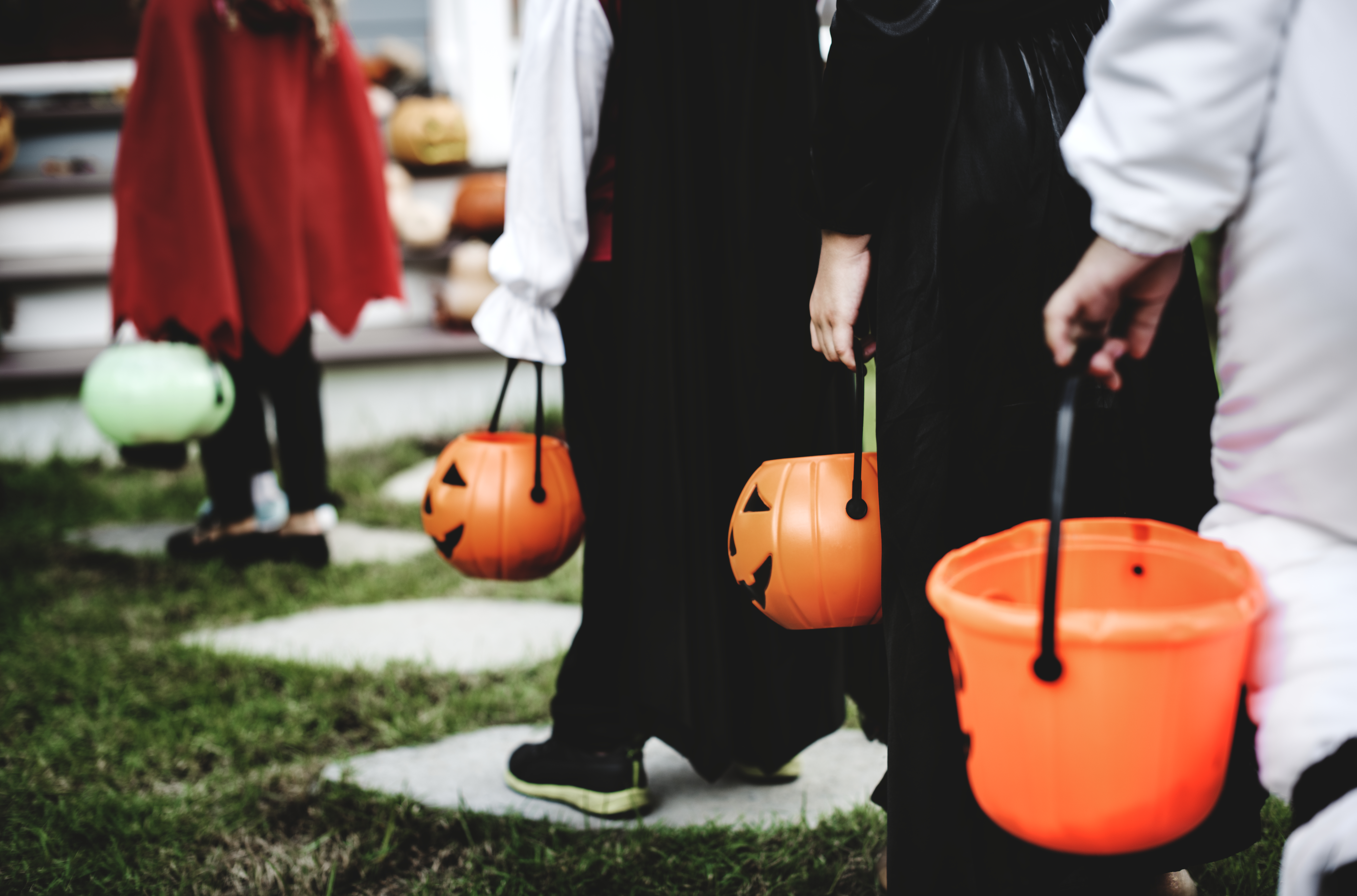 Tips for a Happy & Safe Halloween