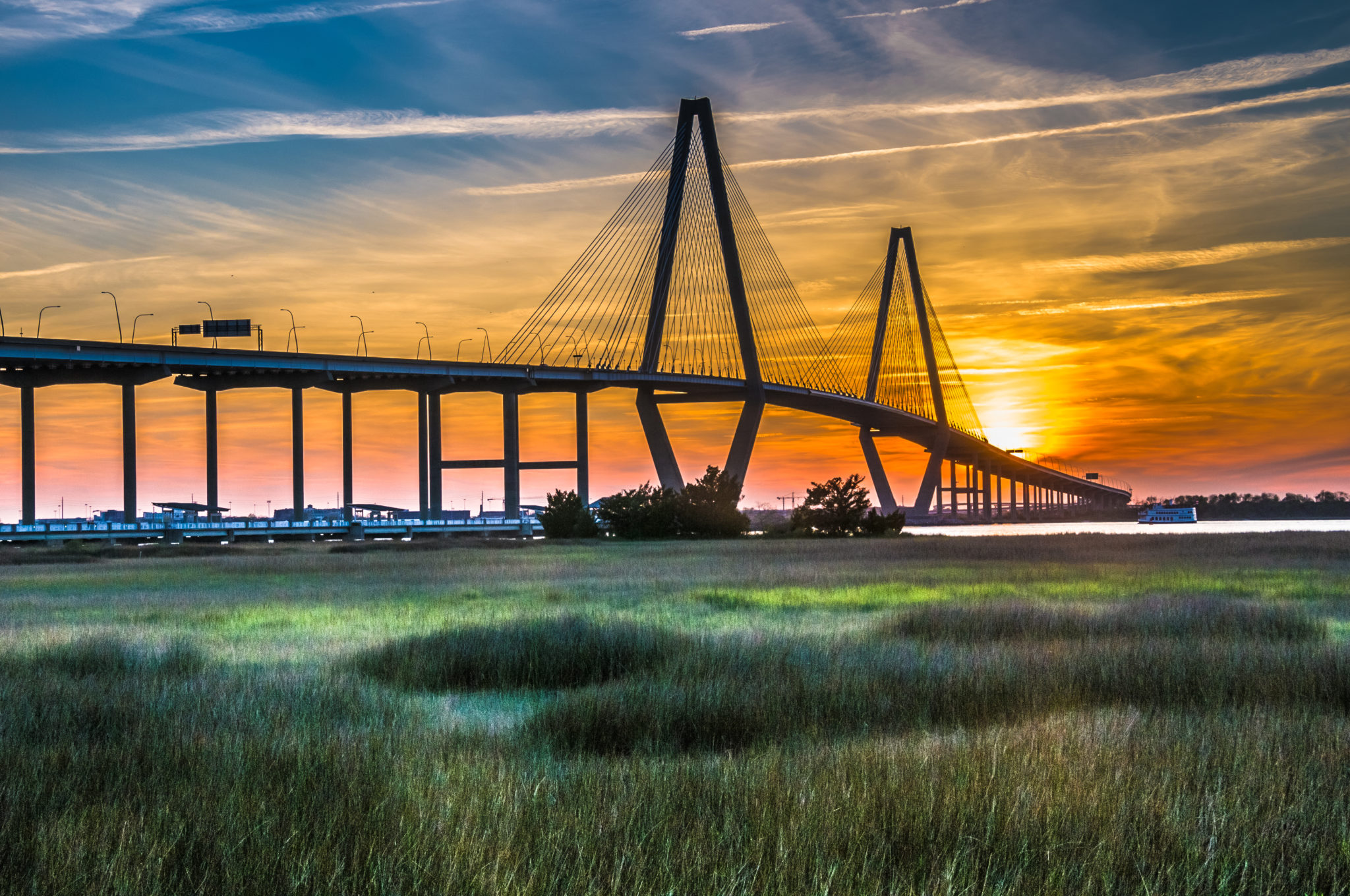 Why December is a Great Month to Visit Charleston, SC | InTown Suites