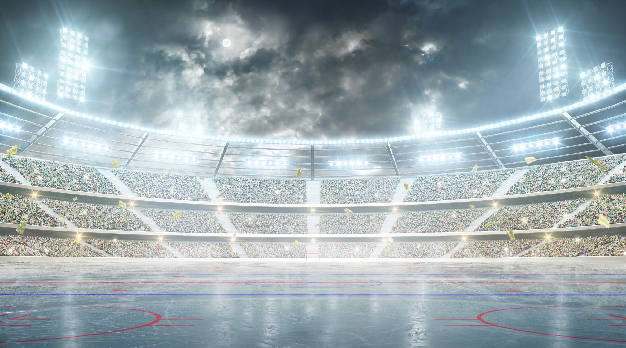 What to Expect at a Colorado Avalanche Game InTown Suites