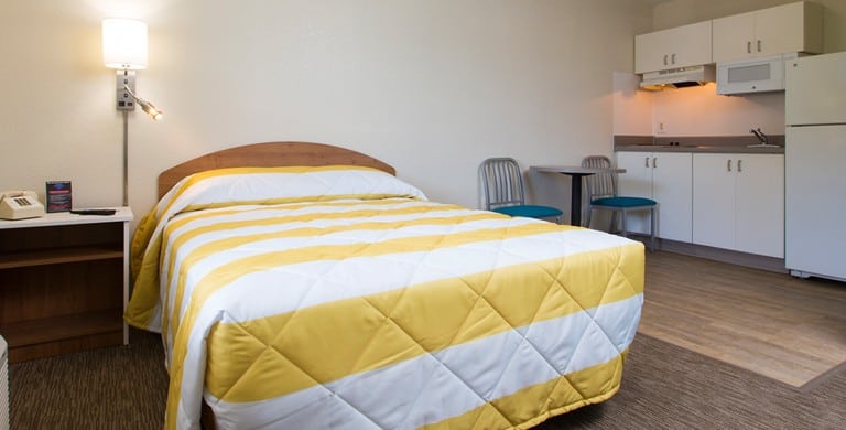 Extended Stay Suites & Amenities | InTown Suites