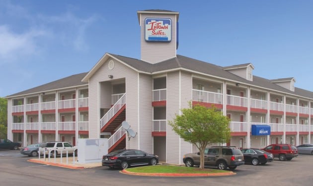 San Antonio TX, Extended Stay Near Me | InTown Suites