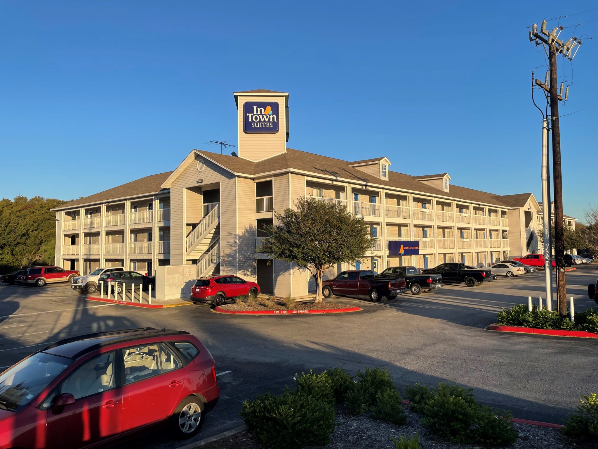 Leon Valley North Tx Extended Stay Hotel