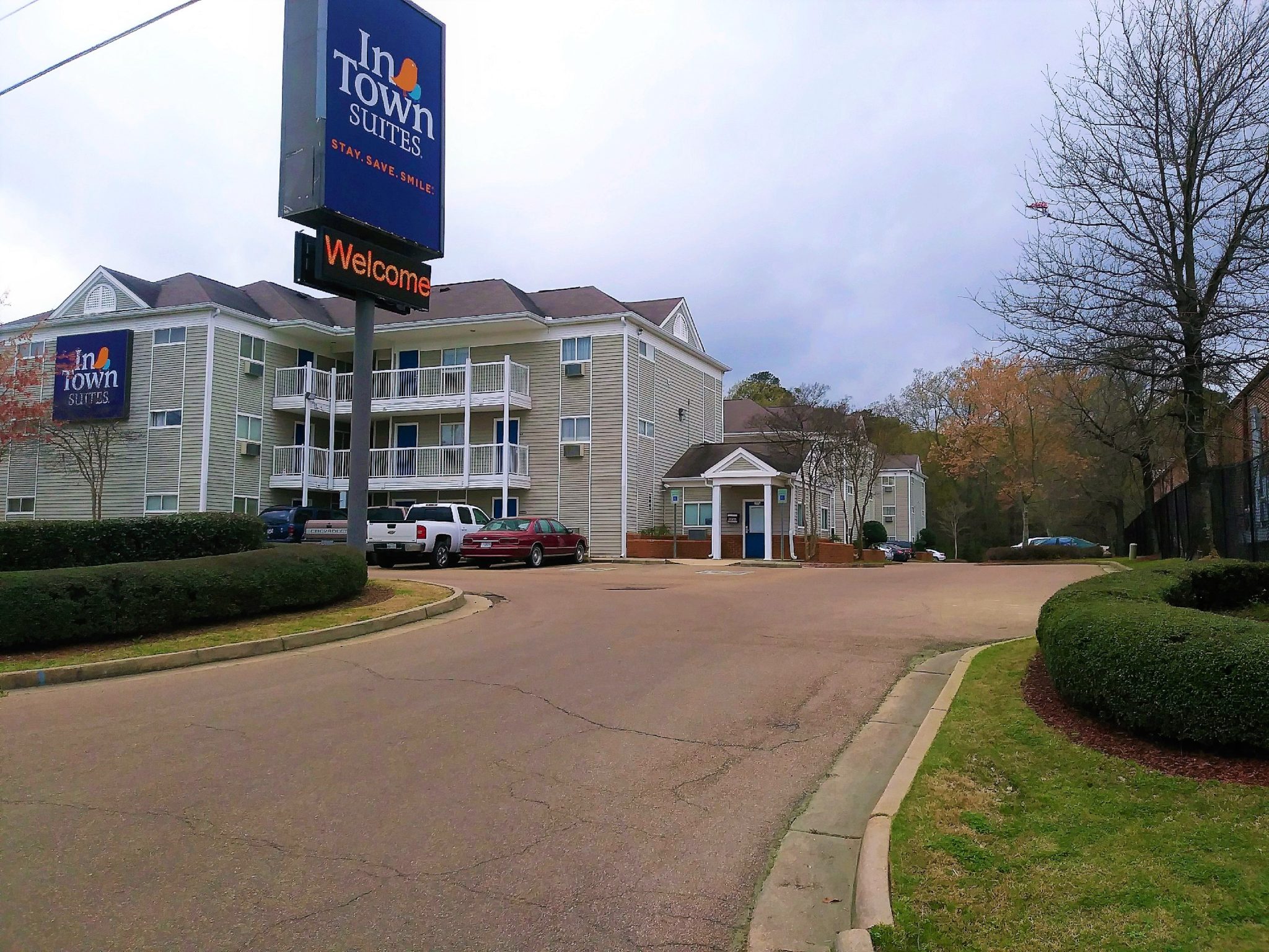 travel inn jackson ms