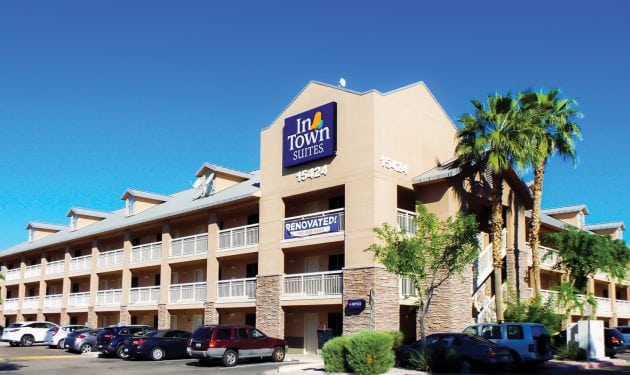 Phoenix Extended Stay Hotels