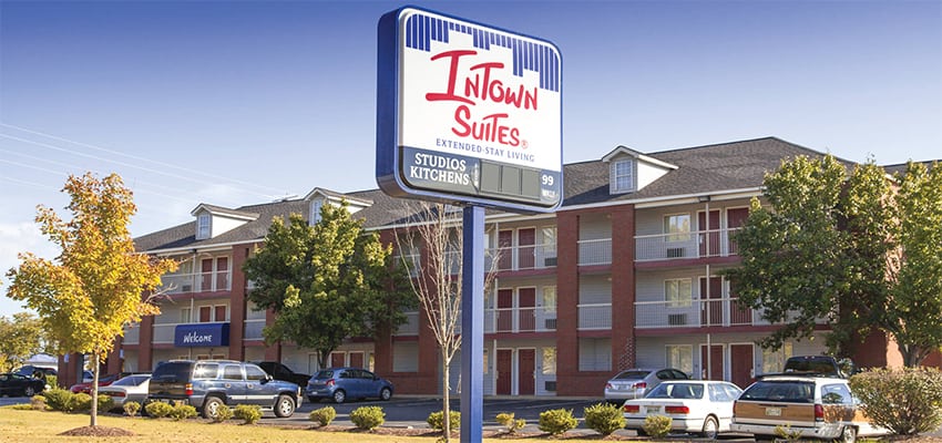 In Town Suites Nashville Tn