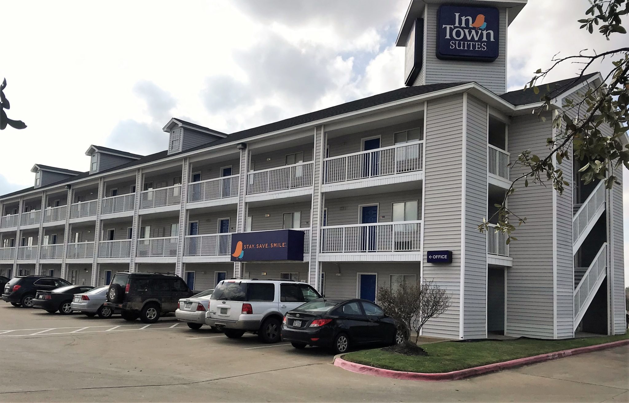 Houston West, TX Extended Stay Hotel
