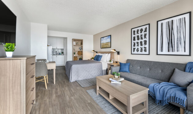 InTown Suites Extended Stay Select Orlando FL – Lee Rd Property Image