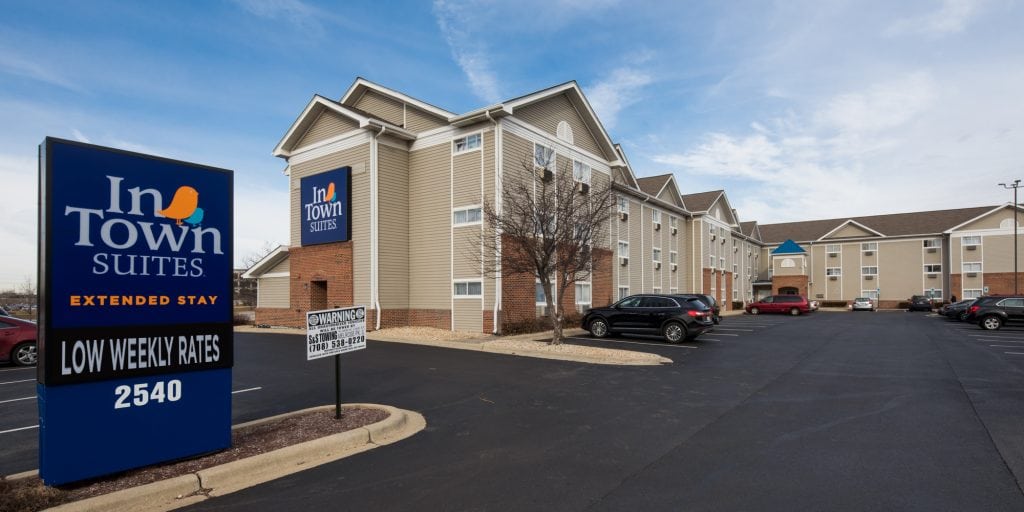 InTown Suites in Downers Grove is only 1 mile from the Morton Arboretum.