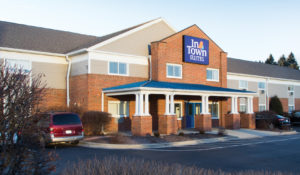 InTown Suites' monthly rentals in Village Park are just outside of the city of Chicago.
