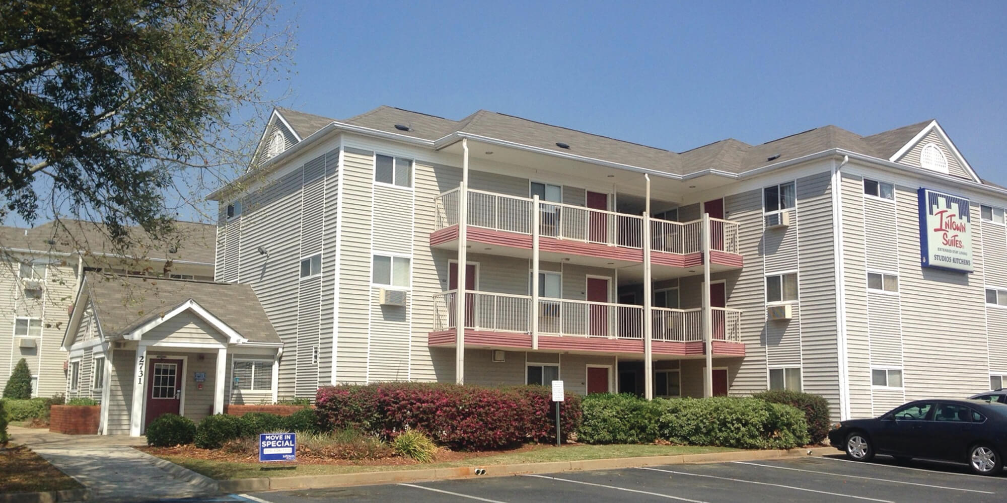 Weekly Extended Stay Hotel In Albany Ga