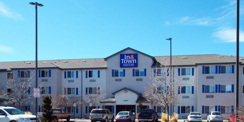 South Aurora Extended Stay Hotel Recently Renovated