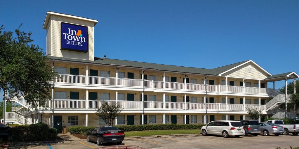 vnamicswebdesign: Studio 6 Extended Stay Hotel San Antonio