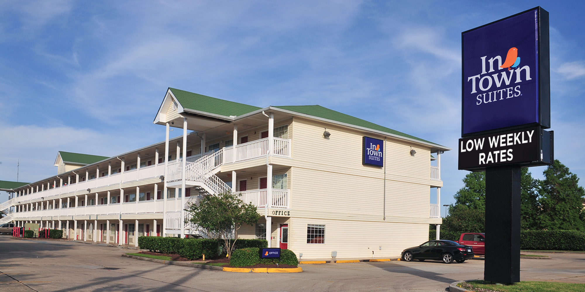 Harvey La Extended Stay Hotel 