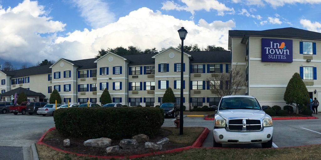 Recently Renovated Extended Stay High Point NC| New For 2021