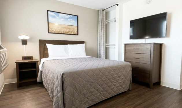 InTown Suites Extended Stay Louisville KY – Preston Hwy Property Image