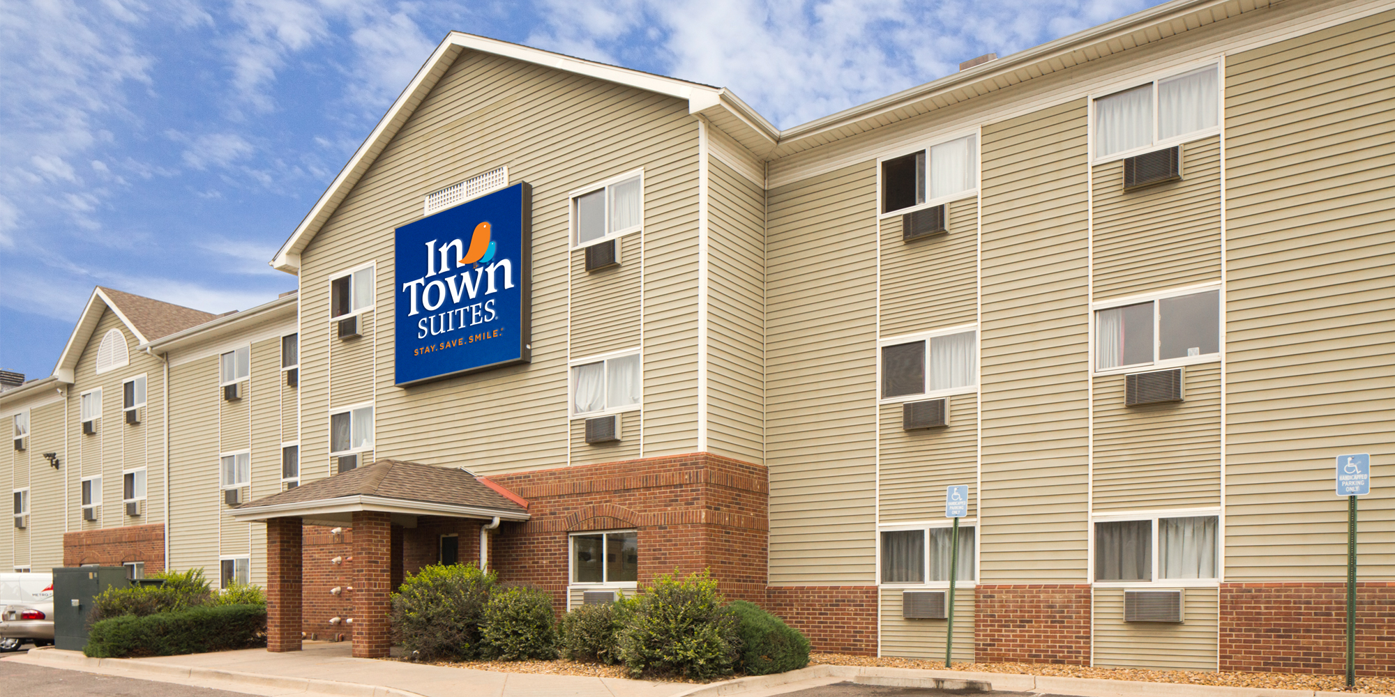 West Denver CO Extended Stay Hotel InTown Suites