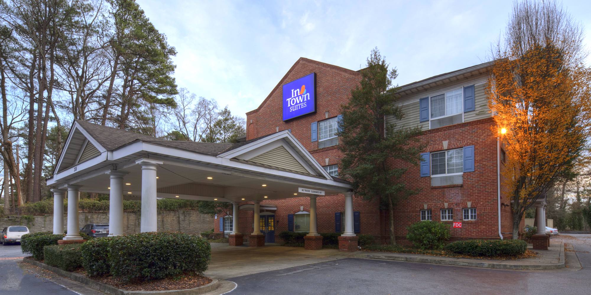 Extended Stay Apartments Atlanta
