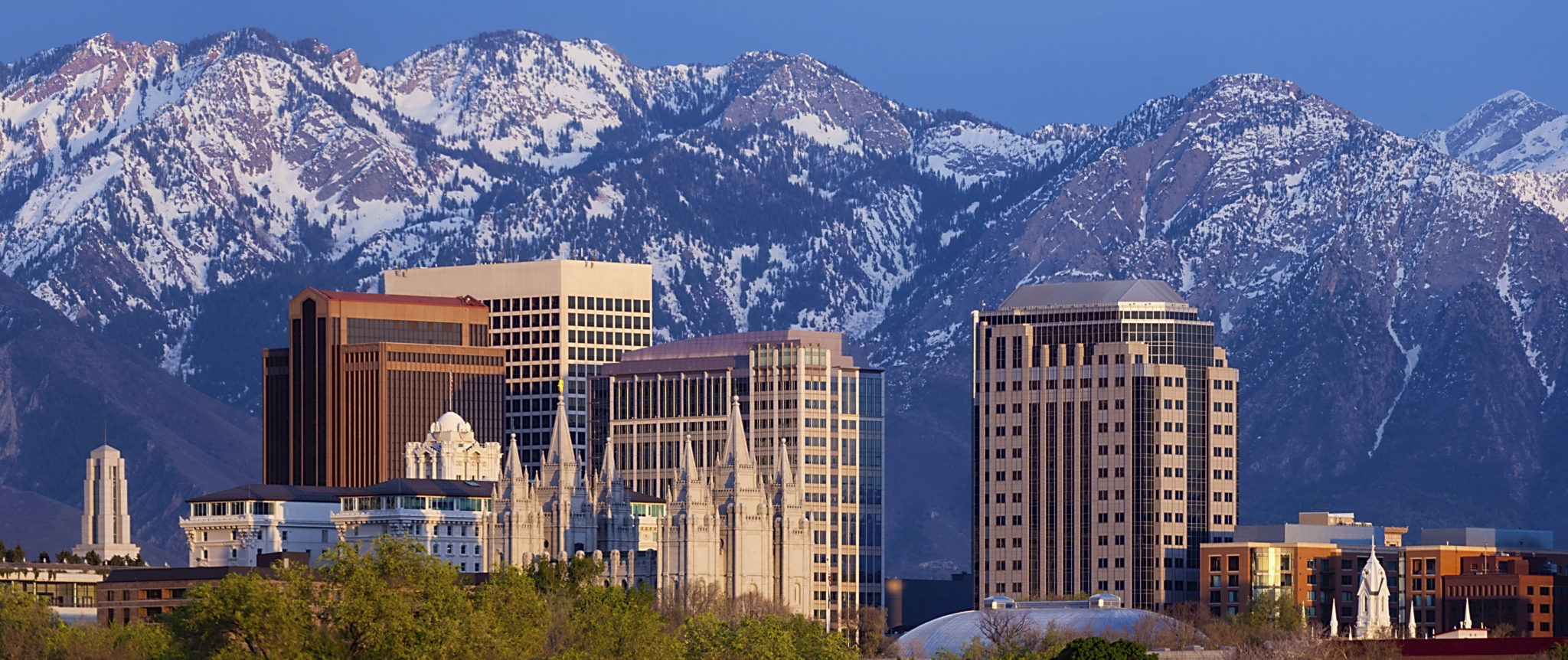 A Weekend in Salt Lake City