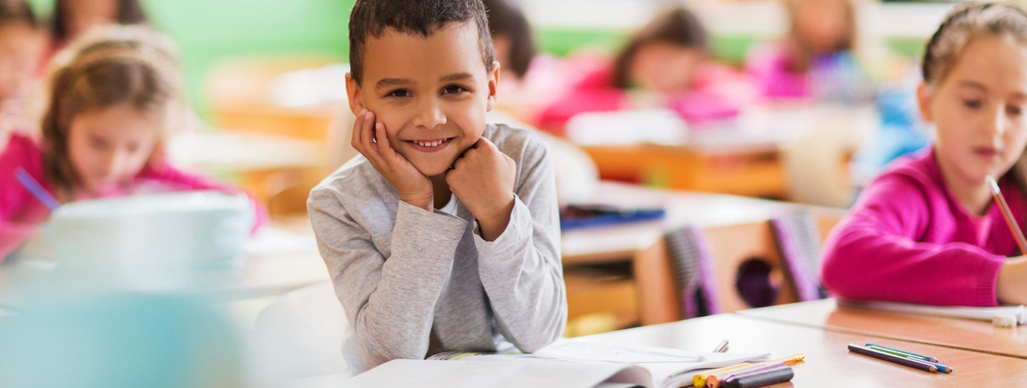 How to Help Your Child Adjust to a New School