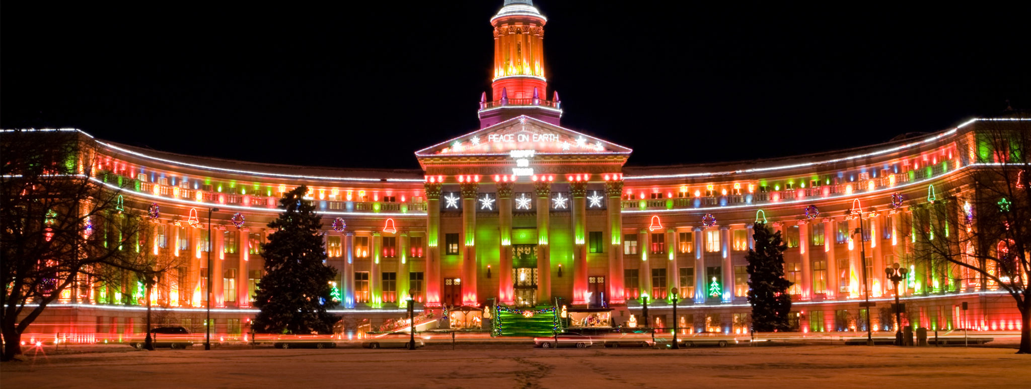 Holiday Celebrations in Denver