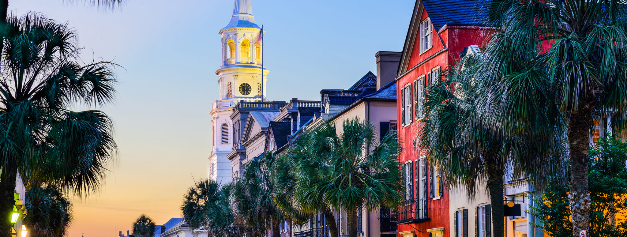 Destinations Highlight: Charleston