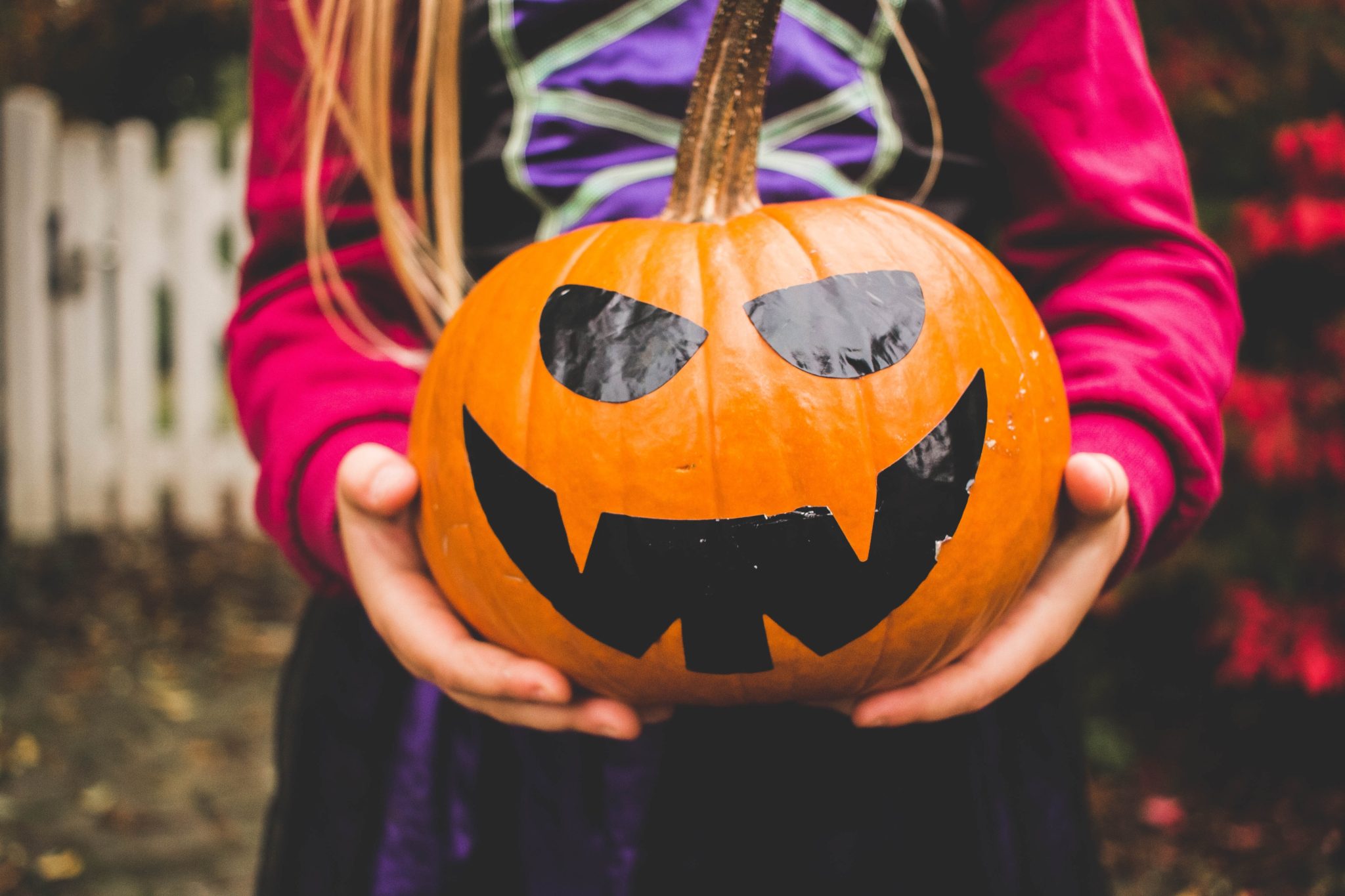 Trunk-or-Treat!