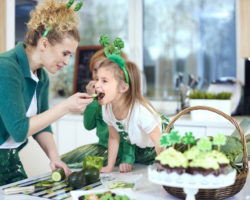 st. patrick's day treats for kids