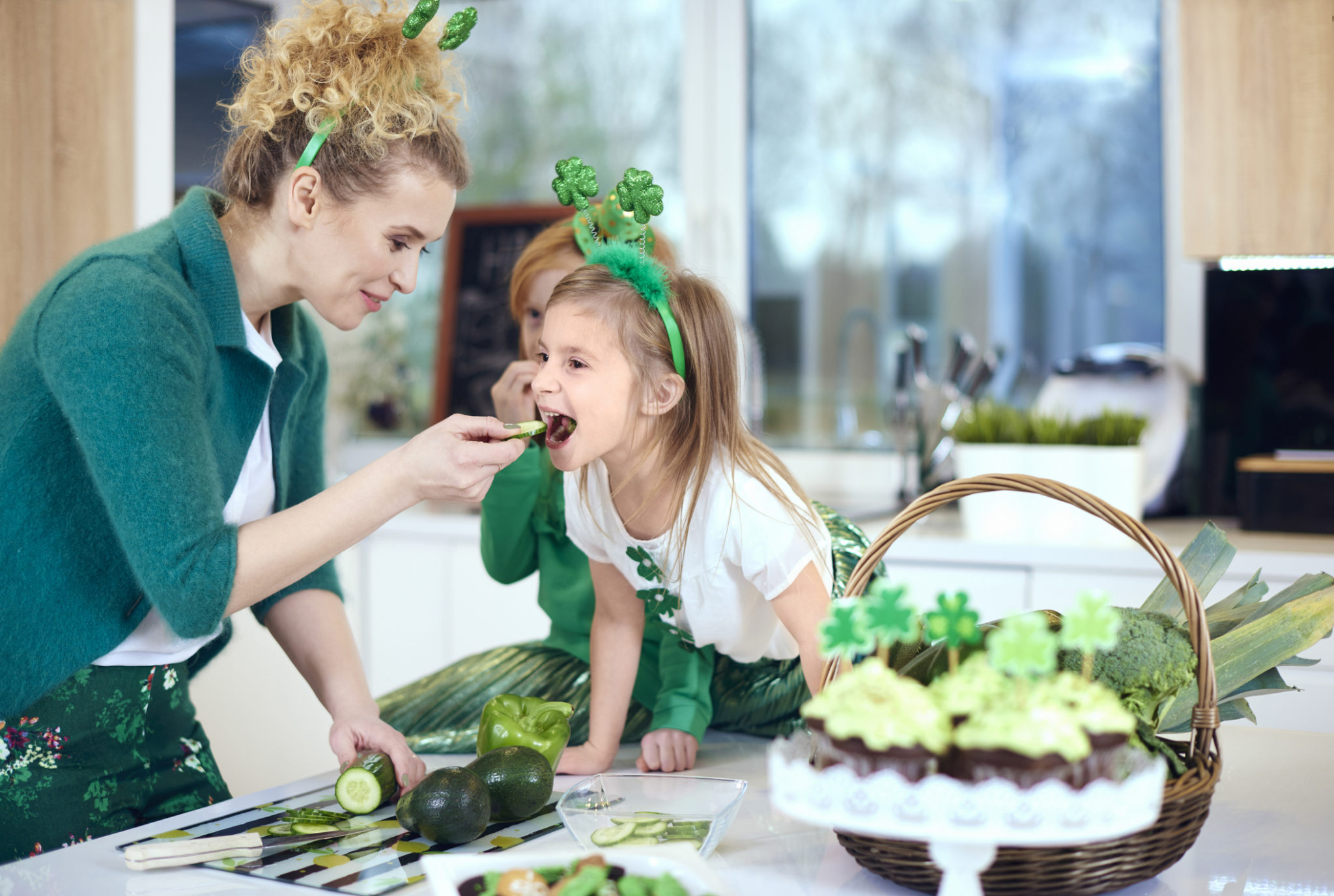 St. Patrick’s Day Treats For Kids
