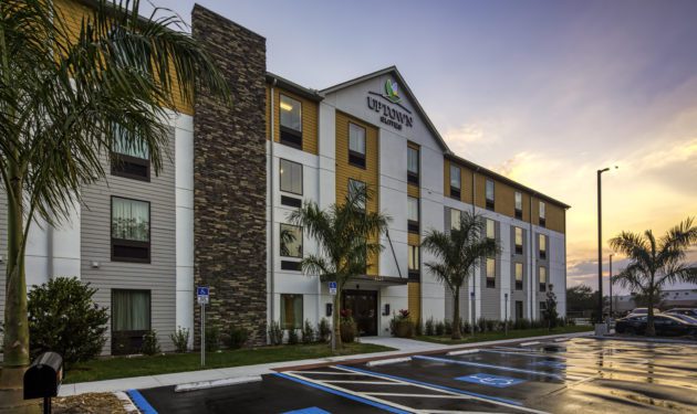 Uptown Suites Extended Stay Brandon FL – Riverview Property Image