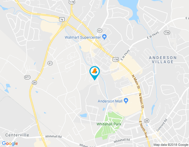 Get Directions to InTown Suites Extended Stay Anderson SC – Universidad Clemson