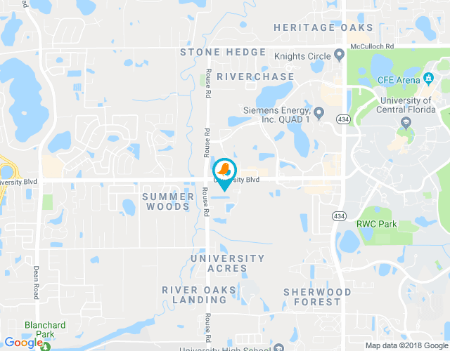 Get Directions to InTown Suites Select Extended Stay Orlando FL – University Blvd UCF