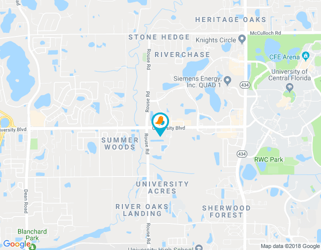 Get Directions to InTown Suites Extended Stay Orlando FL – University Blvd UCF