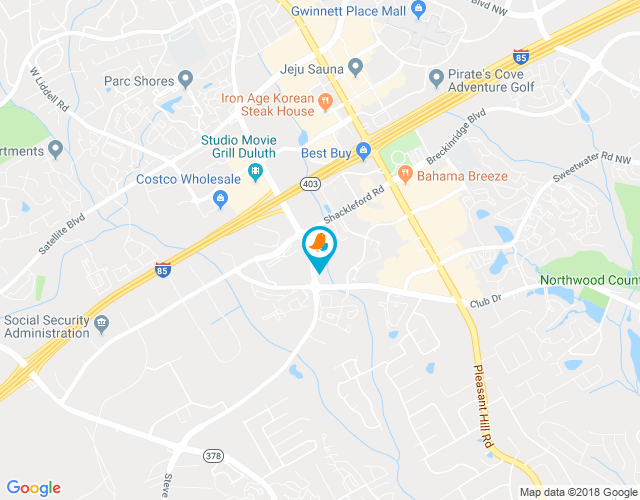 Get Directions to InTown Suites Extended Stay Atlanta GA – Duluth