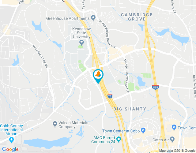 Get Directions to InTown Suites Extended Stay Atlanta GA – Kennesaw