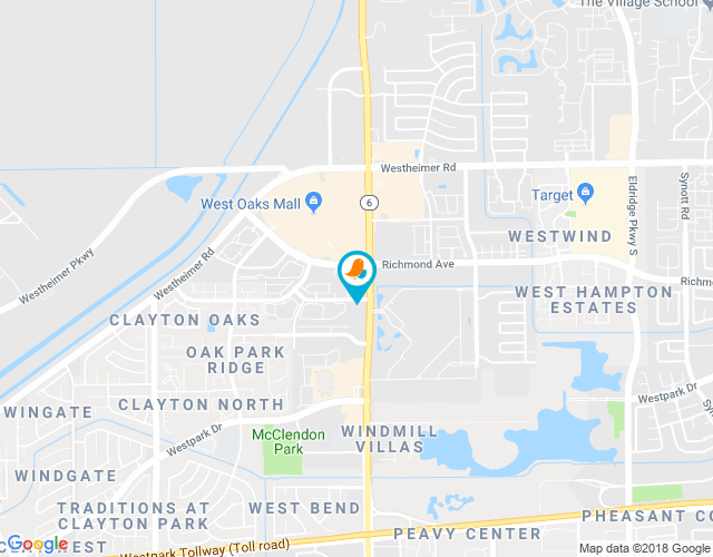 Get Directions to InTown Suites Extended Stay Houston TX – West Oaks