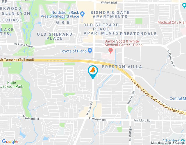 Get Directions to Extended Stay Hotel Dallas, TX – Medical Center