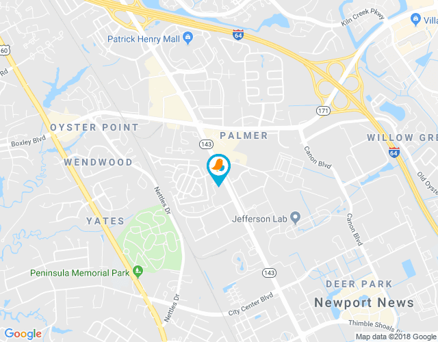 Get Directions to InTown Suites Extended Stay Newport News VA – Norte