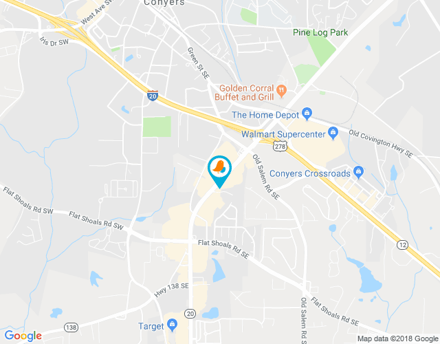 Get Directions to InTown Suites Extended Stay Atlanta GA – Conyers